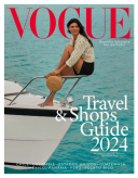 Vogue Travel & Shops Guide