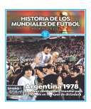 Historia de los Mundiales de Fútbol