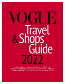 Vogue Travel & Shops Guide