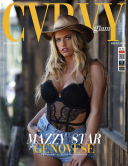 Cvrvy Glam Magazine
