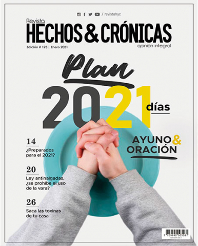 Imagen de apoyo de  Hechos & Crónicas - 01/01/21