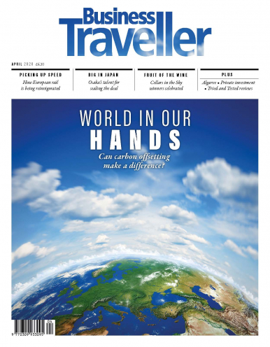 Imagen de apoyo de  Business Traveller Magazine - 01/04/20
