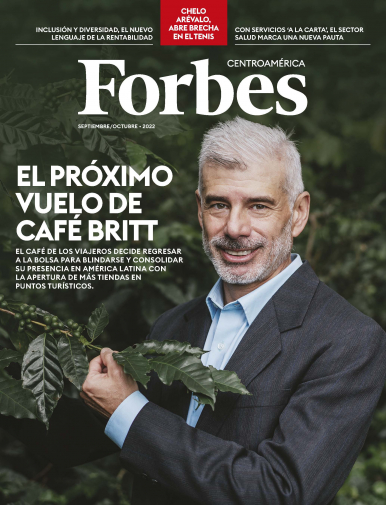 Imagen de apoyo de  Forbes Centro América - 15/09/22