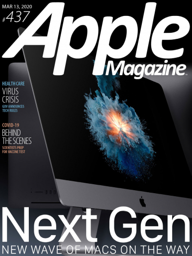 Imagen de apoyo de  AppleMagazine - 13/03/20