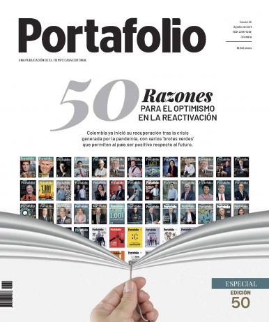 Imagen de apoyo de  Portafolio revista - 19/08/21