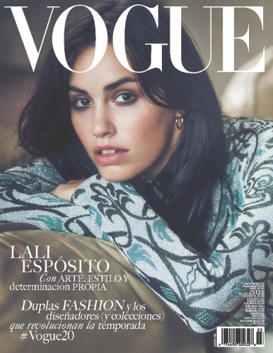Imagen de apoyo de  Vogue Latinoamérica - 01/03/19