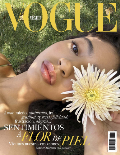Imagen de apoyo de  Vogue México - 02/04/21