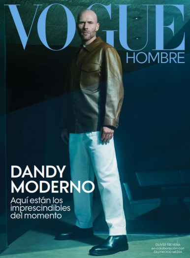 Imagen de apoyo de  Vogue México - 01/12/23