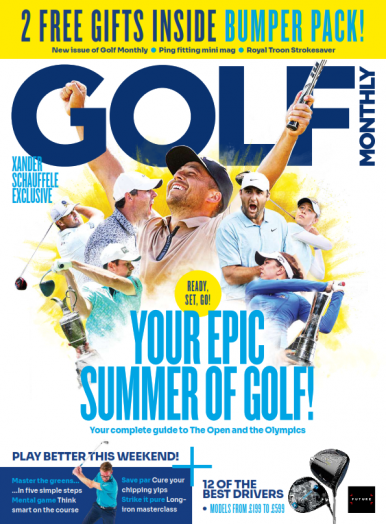 Imagen de apoyo de  Golf Monthly - 04/07/24