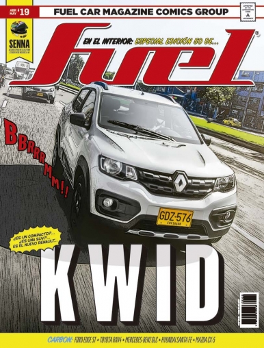 Imagen de apoyo de  Fuel Car Magazine - 10/06/19