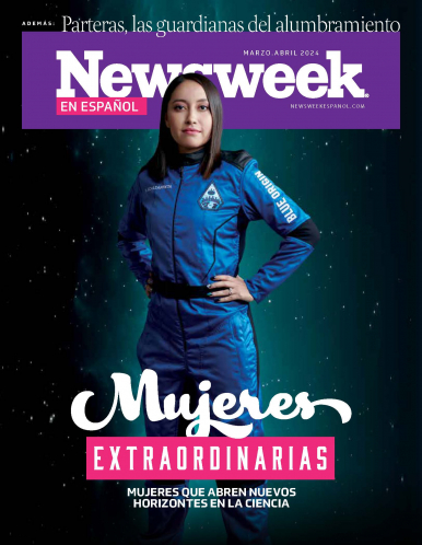 Imagen de apoyo de  Newsweek en español - 10/03/24