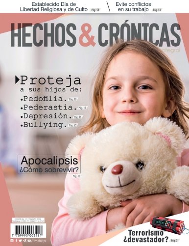 Imagen de apoyo de  Hechos & Crónicas - 01/08/16