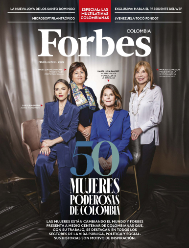 Imagen de apoyo de  Forbes Colombia - 06/05/22