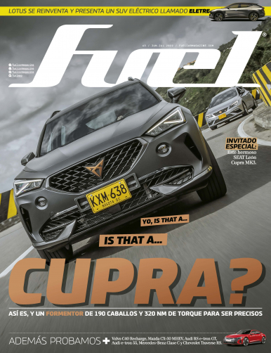 Imagen de apoyo de  Fuel Car Magazine - 15/06/22