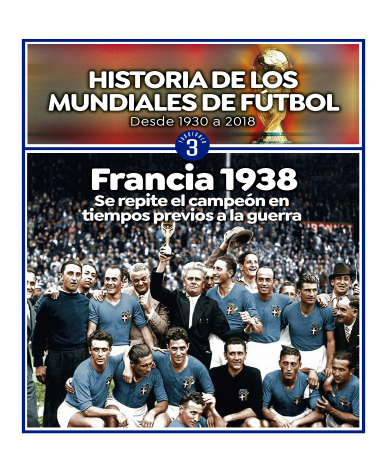 Imagen de apoyo de  Historia de los Mundiales de Fútbol - 15/09/22