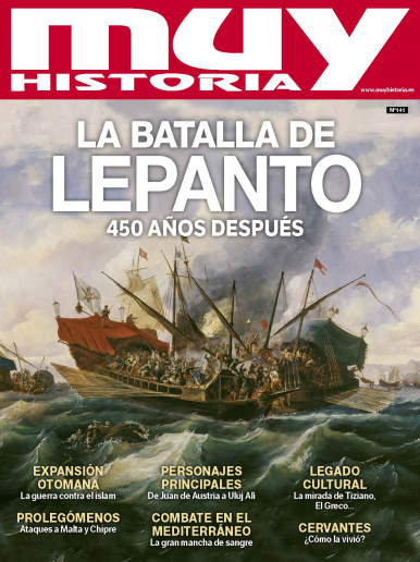 Imagen de apoyo de  Muy Historia España - 02/11/21