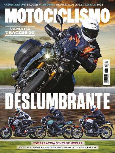 Imagen de apoyo de  Motociclismo - 10/02/22