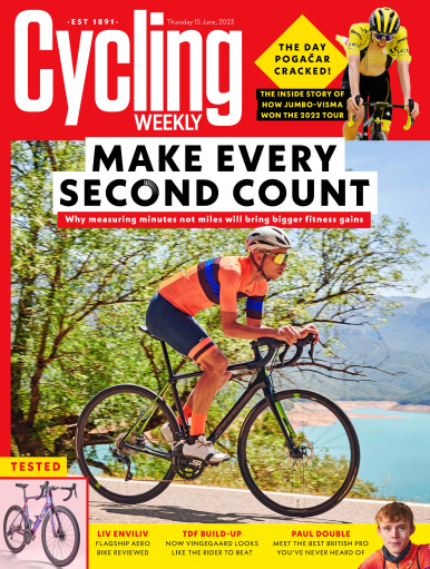 Imagen de apoyo de  Cycling Weekly - 15/06/23