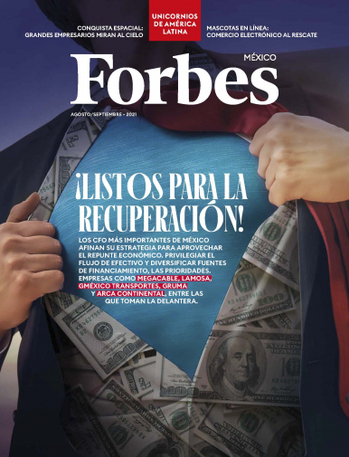 Imagen de apoyo de  Forbes México - 17/08/21