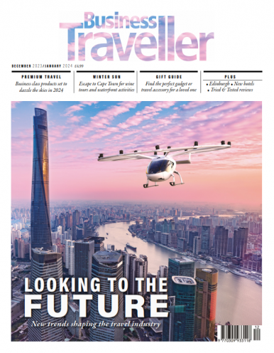 Imagen de apoyo de  Business Traveller Magazine - 01/12/23