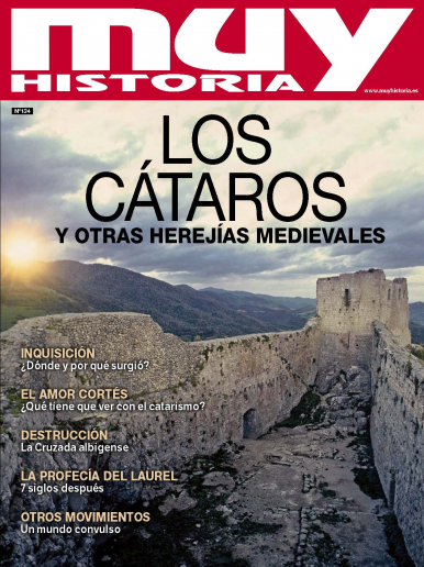 Imagen de apoyo de  Muy Historia España - 01/04/21