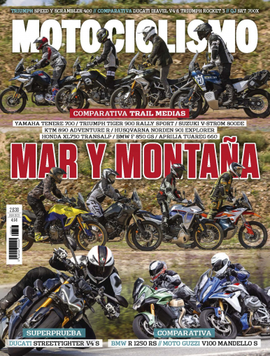 Imagen de apoyo de  Motociclismo - 10/07/23