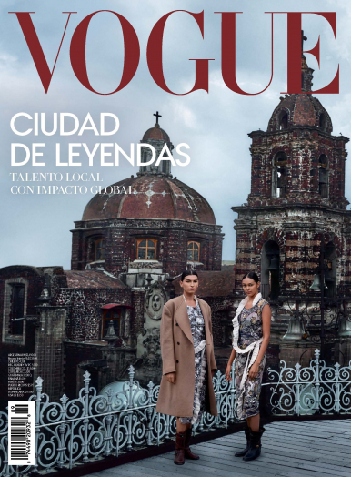 Imagen de apoyo de  Vogue Latinoamérica - 02/11/23