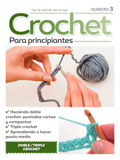 Imagen de apoyo de  Crochet para Principiantes - 22/04/24