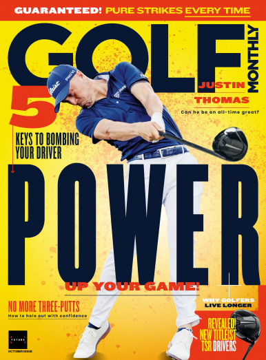 Imagen de apoyo de  Golf Monthly - 15/09/22