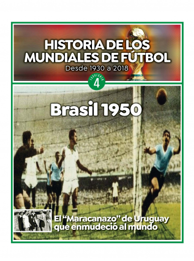 Imagen de apoyo de  Historia de los Mundiales de Fútbol - 04/10/22