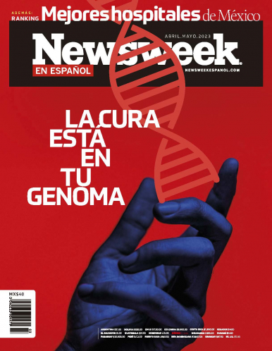 Imagen de apoyo de  Newsweek en español - 16/04/23