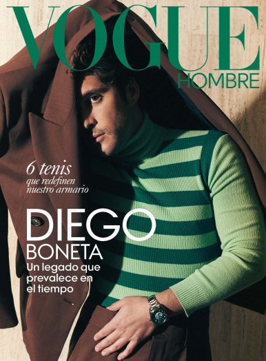 Imagen de apoyo de  Vogue México - 09/07/23