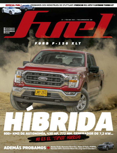 Imagen de apoyo de  Fuel Car Magazine - 01/03/23