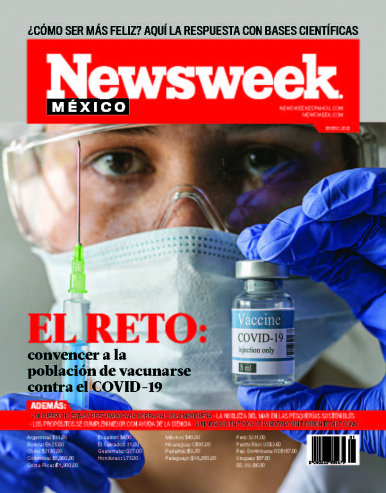 Imagen de apoyo de  Newsweek en español - 15/01/21