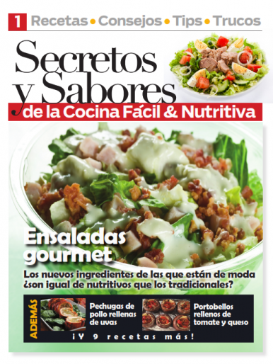 Imagen de apoyo de  Secretos y Sabores de la Cocina Fácil  - 26/02/24