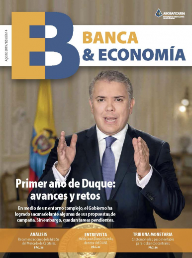 Imagen de apoyo de  Banca & Economía - 30/08/19