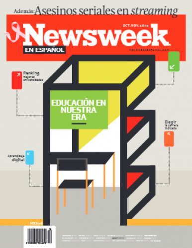 Imagen de apoyo de  Newsweek en español - 21/10/22