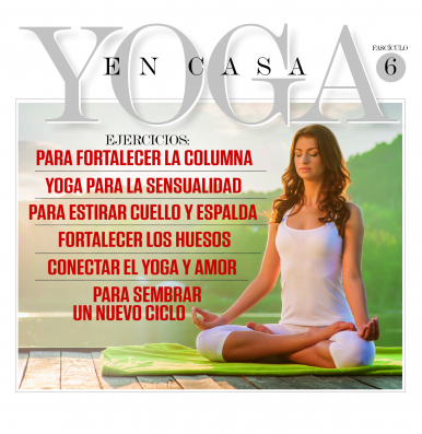 Imagen de apoyo de  Yoga en Casa - 25/03/21
