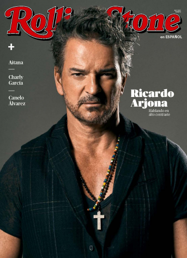 Imagen de apoyo de  Rolling Stone en Español - 10/05/23