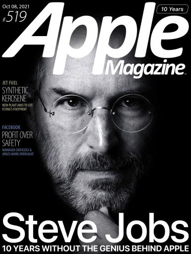 Imagen de apoyo de  AppleMagazine - 08/10/21