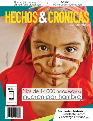Imagen de apoyo de  Hechos & Crónicas - 01/04/16