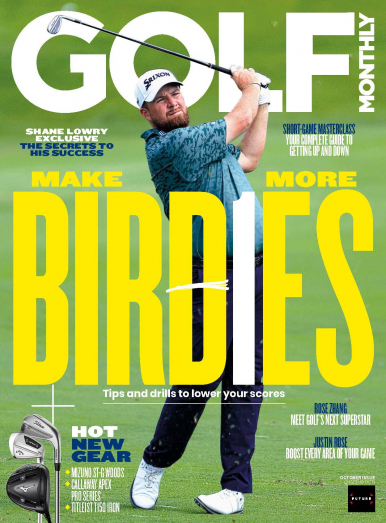 Imagen de apoyo de  Golf Monthly - 21/09/23