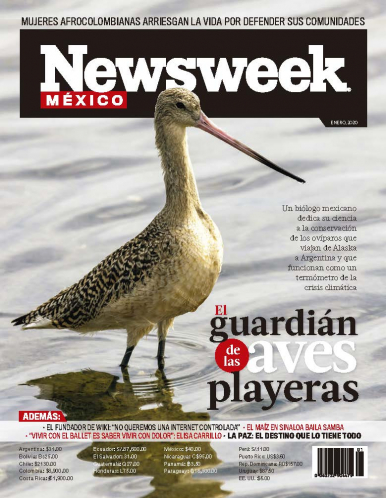 Imagen de apoyo de  Newsweek en español - 01/01/20