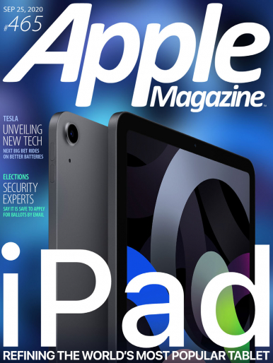 Imagen de apoyo de  AppleMagazine - 25/09/20