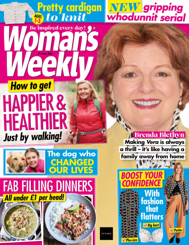 Imagen de apoyo de  Woman's Weekly - 25/01/23