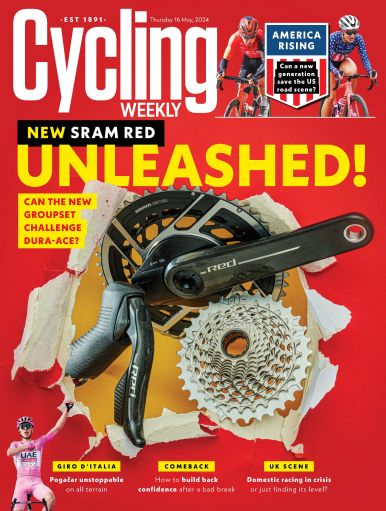 Imagen de apoyo de  Cycling Weekly - 16/05/24