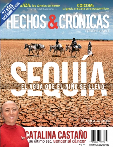 Imagen de apoyo de  Hechos & Crónicas - 01/09/14