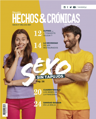 Imagen de apoyo de  Hechos & Crónicas - 01/06/21