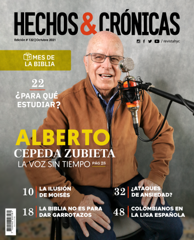Imagen de apoyo de  Hechos & Crónicas - 01/10/21