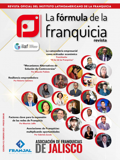 Imagen de apoyo de  La Fórmula de la Franquicia - 16/02/23
